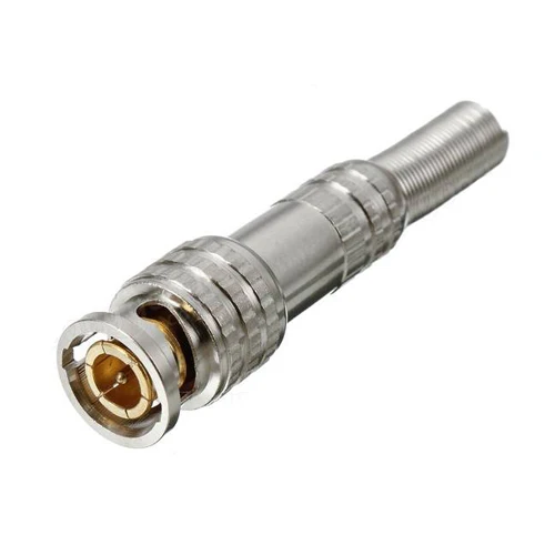 CONECTOR BNC MOLA