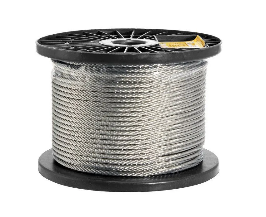 CABO DE CERCA ELECTRÍCA GALVANIZADO PRO 500MTS