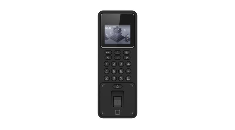 CONTROLE DE ACESSO HIKVISION DS-K1T808MFWX