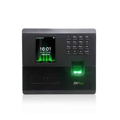 BIOMETRICO ZKTECO RECONHECIMENTO FACIAL MB10-VL