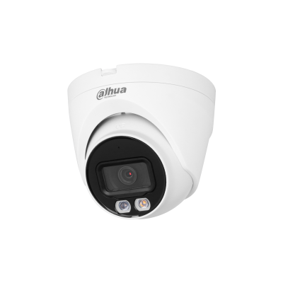 CAMERA DAHUA IP 4MP EXT IPC-HFW1439TL1-A-IL 3.6MM SAMRT DUAL LED