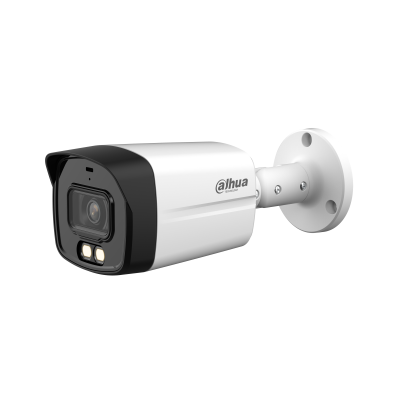 CAMERA DAHUA 5MP EXT HAC-HFW1509TLMP-IL-A 40M 3.6MM ANALOG