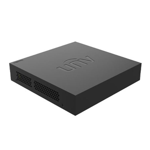 DVR UNV 8CH 5MP XVR301-08G3