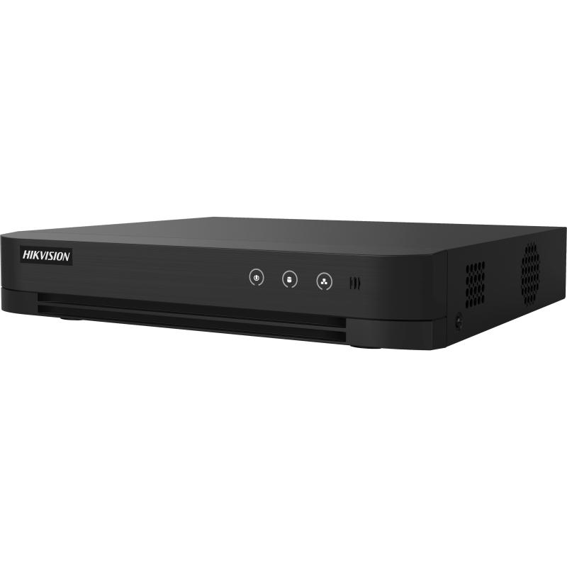 DVR  HIKVISION 4 CANAIS DS-7204HGHI-M1