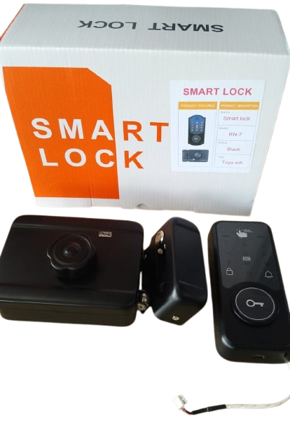FECHADURA SAMRT LOCK RN-7
