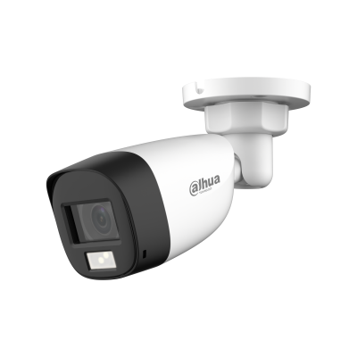 CAMERA DAHUA 2MP EXT HFW1200CLP-IL-A 3.6MM AUDIO