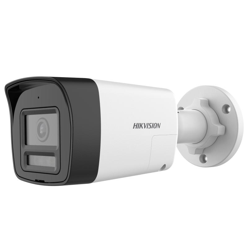CAMERA HIKVISION TWO-WAY AUDIO DS-2CE16DOT-LXTS BULLET 2MP 3.6MM