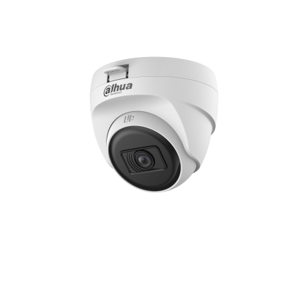 CAMERA DAHUA HAC-T5E29P DOME 2.8MM FULL COLOR 2MP