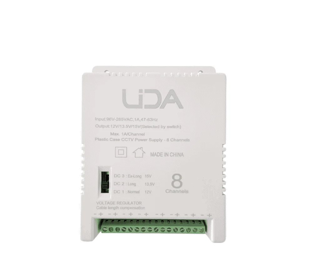 FONT DE ALIMENTAÇÃO UDA 2FA1208-C8