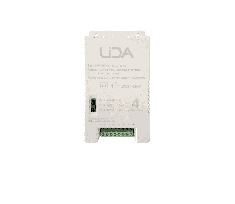 FONTE DE ALIMENTAÇÃO UDA 2FA1225-C4