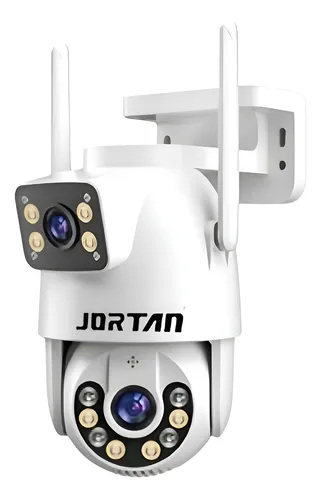 CAMERA WIFI 2 LENTES JORTAN MINI PTZ A5003003