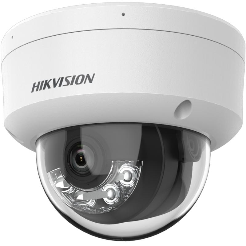 CAMERA HIKVISION IP DOME 4MP DS-2CD1143G2-LIU