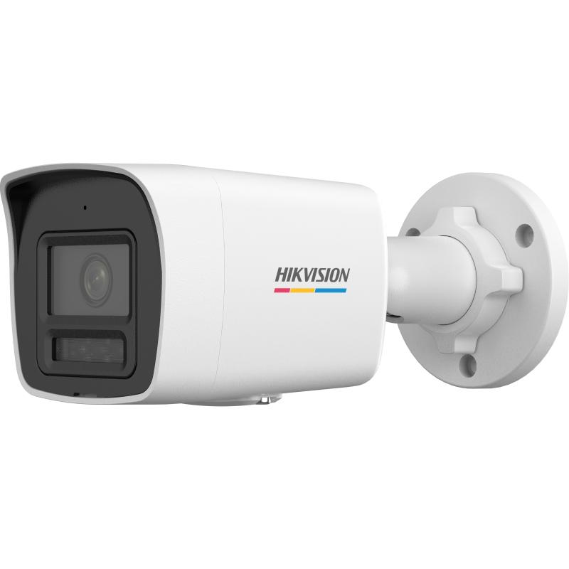 CAMERA HIKVISION IP 2MP BULLET COLORVU DS-2CD1027G2H-LIU 4MM