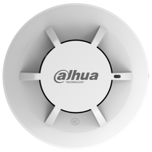 DETETOR DE FUMO CONVENCIONAL DAHUA DHI-HY-C131