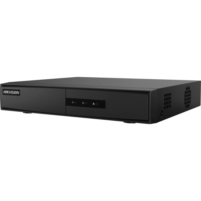 NVR 4 CANAIS POE HIKVISION DS-7104NI-Q1/4P/M